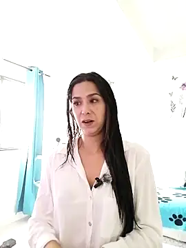 Sahana Ashiika online show from 02/23/25, 02:04