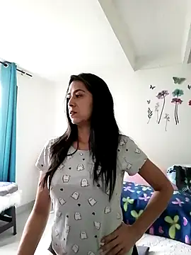 Sahana Ashiika online show from 03/17/25, 12:35