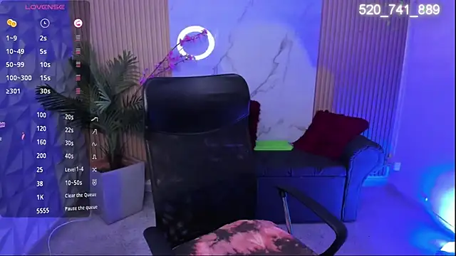 DylanRosse online show from 11/10/25, 07:46