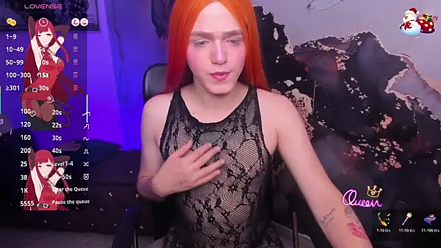 DylanRosse online show from 12/21/25, 04:41