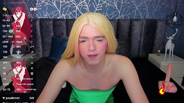 DylanRosse online show from 02/01/26, 07:29