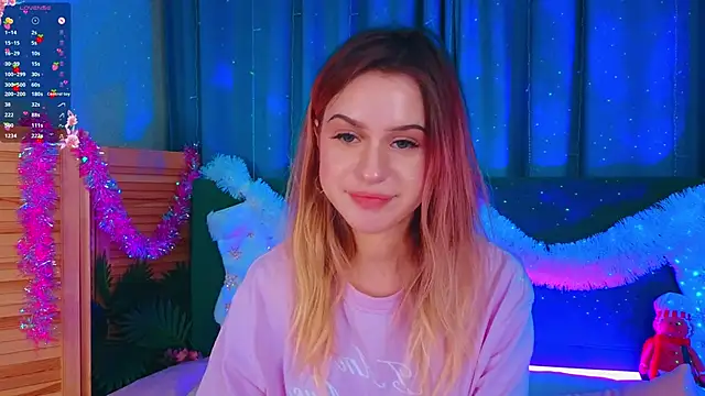 AlinaWalters online show from 01/06/26, 08:34