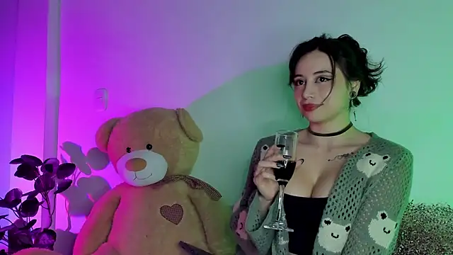 JessieCarter online show from 12/28/24, 01:08