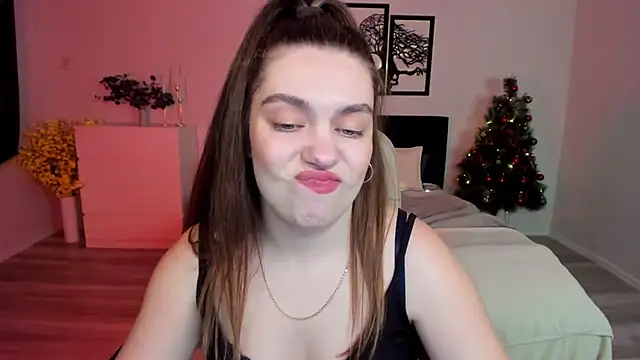 DaniellaLovely online show from 01/12/25, 01:58