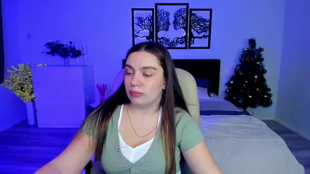 DaniellaLovely online show from 01/17/25, 01:56