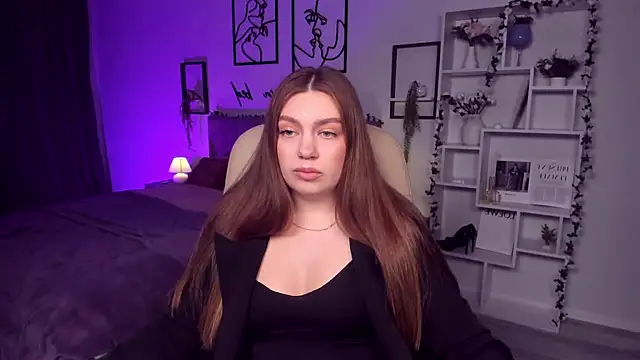 DaniellaLovely online show from 02/01/25, 02:02