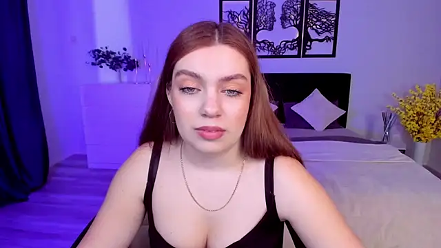 DaniellaLovely online show from 02/09/25, 09:58