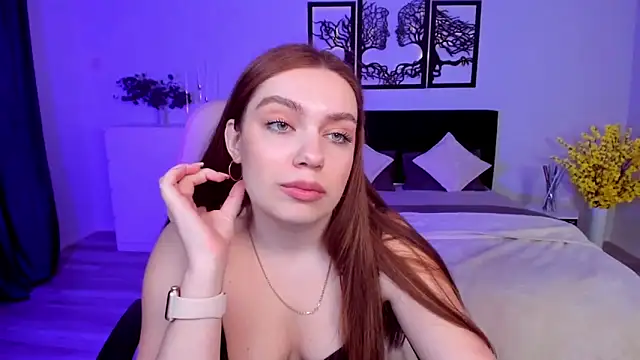 DaniellaLovely online show from 02/09/25, 04:18