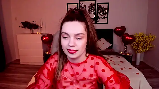 DaniellaLovely online show from 02/13/25, 02:09