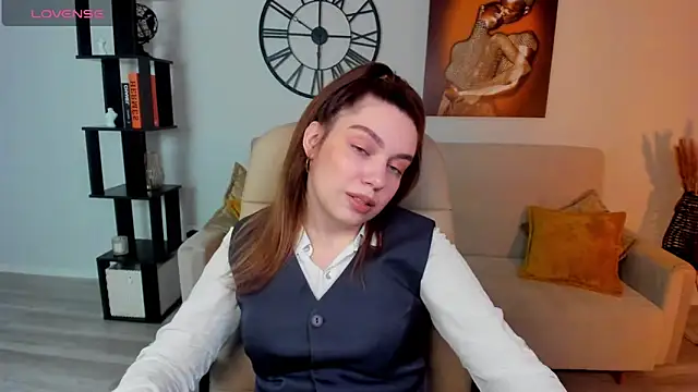 DaniellaLovely online show from 03/07/25, 11:29
