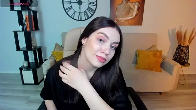 DaniellaLovely online show from 03/09/25, 10:52