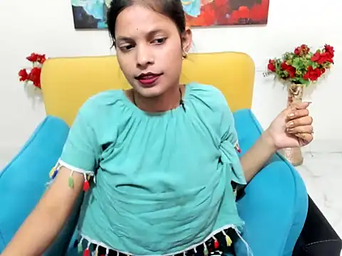 evaaelfiee online show from 03/28/26, 06:35