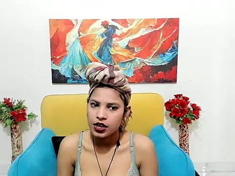 evaaelfiee online show from 03/29/26, 03:39