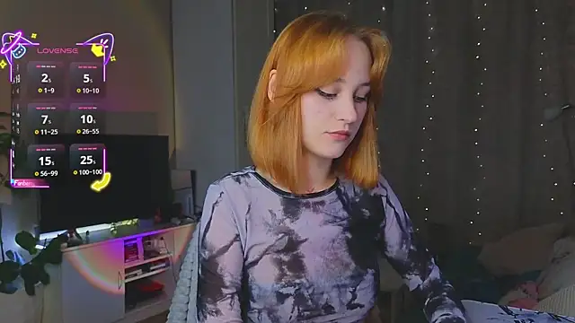 MaryRace online show from 11/30/25, 12:20