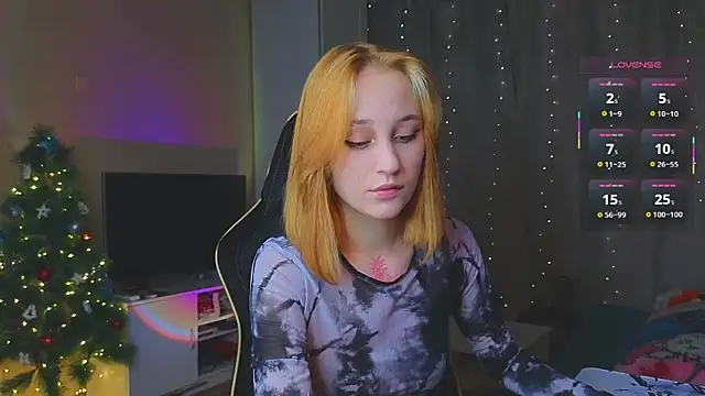 MaryRace online show from 12/18/25, 01:39