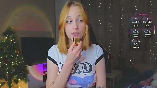 MaryRace online show from 01/11/26, 11:59