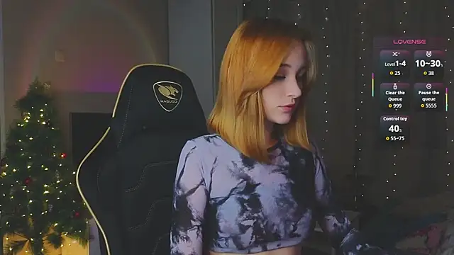 MaryRace online show from 01/12/26, 11:59