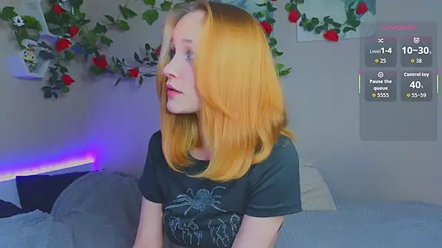 MaryRace online show from 05/30/26, 05:21