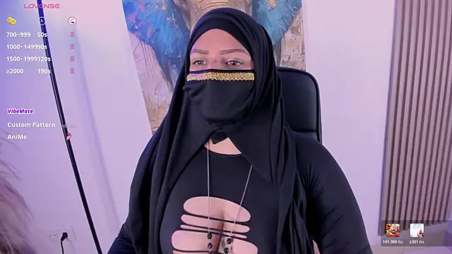 zully 01 online show from 02/16/26, 12:56