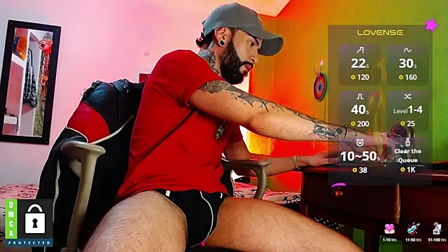 Snapshot of Diilanhott chatting on 02/07/25, 11:24 Diilanhott online show from 02/07/25, 11:24