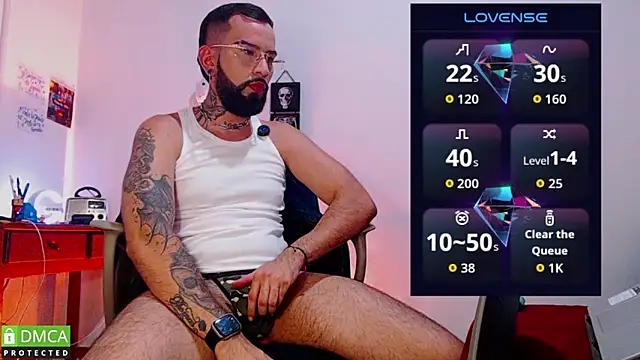 Diilanhott online show from 01/09/26, 02:03