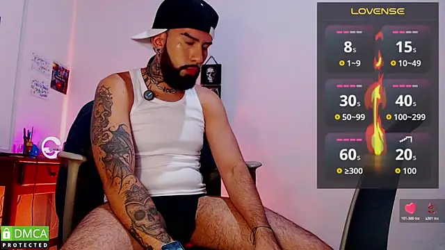 Diilanhott online show from 02/01/26, 01:04