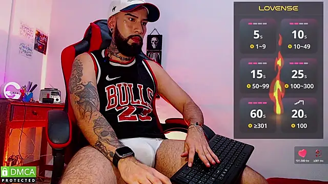 Diilanhott online show from 02/11/26, 01:10