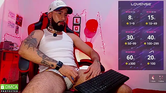 Diilanhott online show from 02/15/26, 12:40