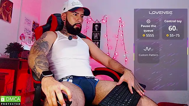 Diilanhott online show from 03/12/26, 12:06