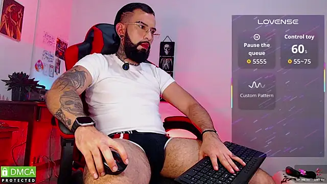 Diilanhott online show from 03/24/26, 12:26