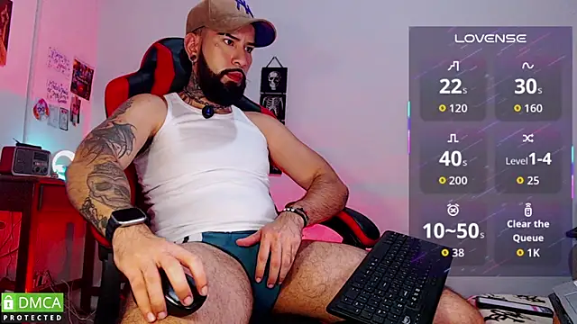 Diilanhott online show from 03/29/26, 11:10