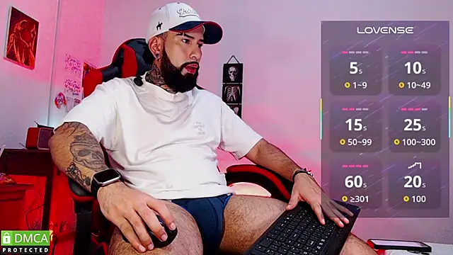 Diilanhott online show from 03/31/26, 11:05