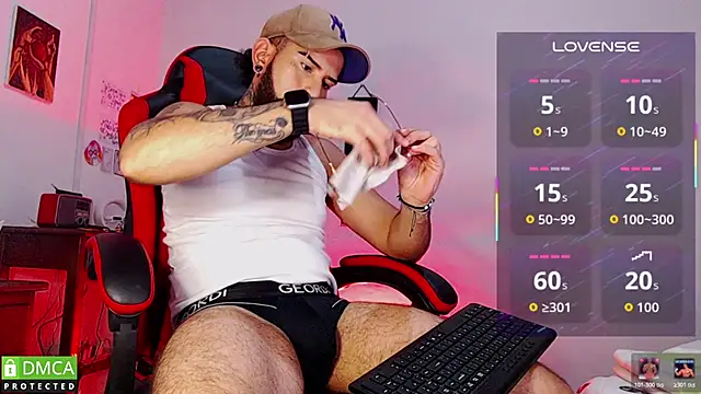 Diilanhott online show from 04/01/26, 11:02