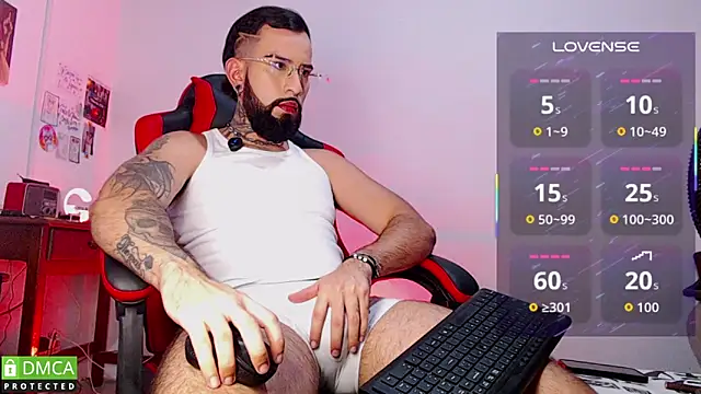 Diilanhott online show from 04/12/26, 10:15