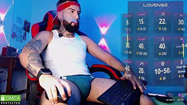 Diilanhott online show from 04/16/26, 11:18