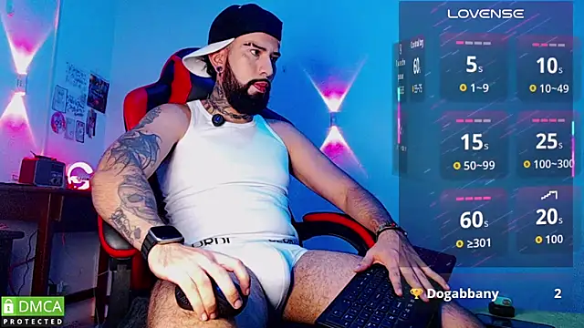 Diilanhott online show from 04/17/26, 10:13