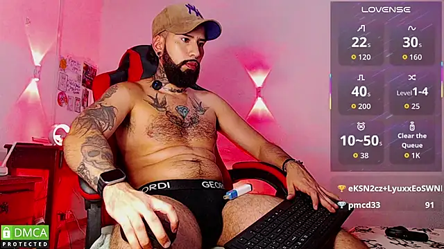 Diilanhott online show from 05/15/26, 10:50