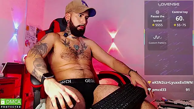 Diilanhott online show from 05/15/26, 11:34
