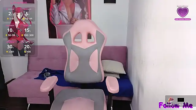 vittorialombardi   online show from 10/15/25, 08:14