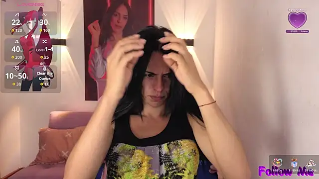 vittorialombardi   online show from 11/26/25, 08:15