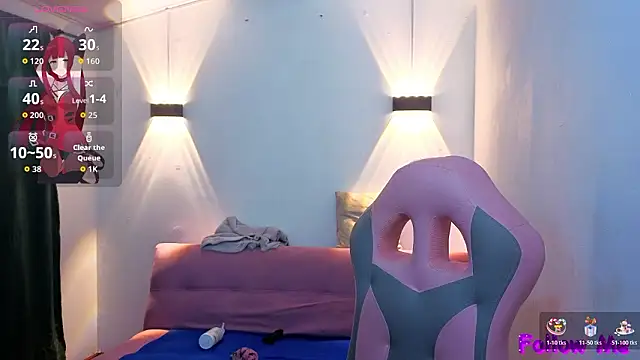 vittorialombardi   online show from 03/17/26, 07:12