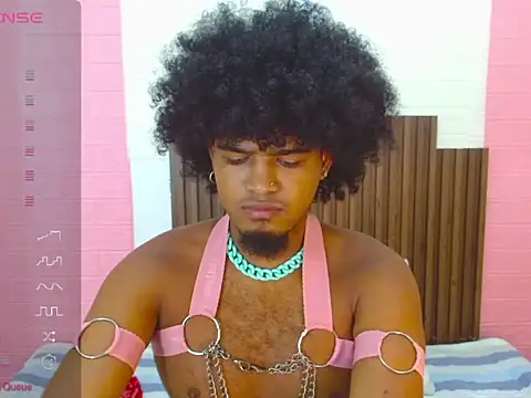 JaicobRuneer online show from 09/18/25, 01:18