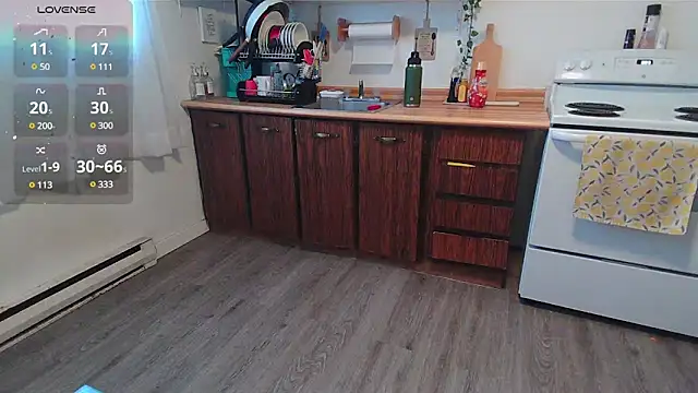 Kittyymaze1 online show from 01/22/25, 01:11