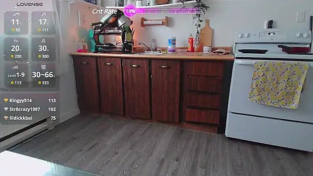 Kittyymaze1 online show from 02/21/25, 01:33