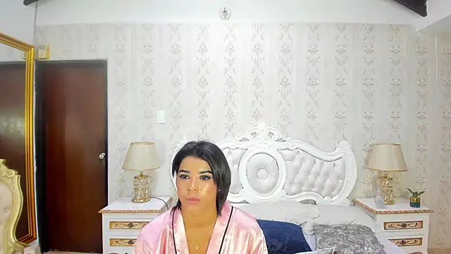 TiaraRosse online show from 02/13/25, 12:21