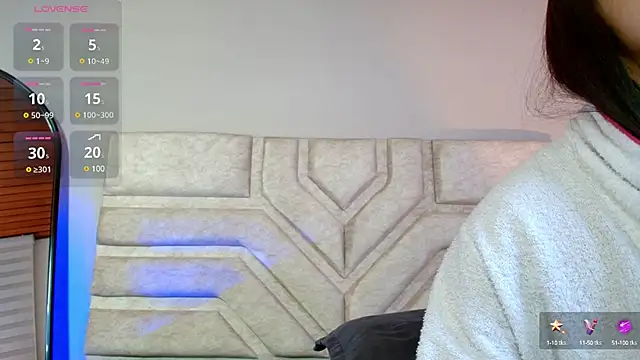 Rebeca Williams  online show from 03/07/25, 12:37