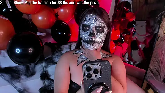 Rebeca Williams  online show from 10/31/25, 11:55