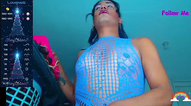 Ts veryhot online show from 01/03/25, 08:54