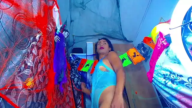 Ts veryhot online show from 10/07/25, 11:13