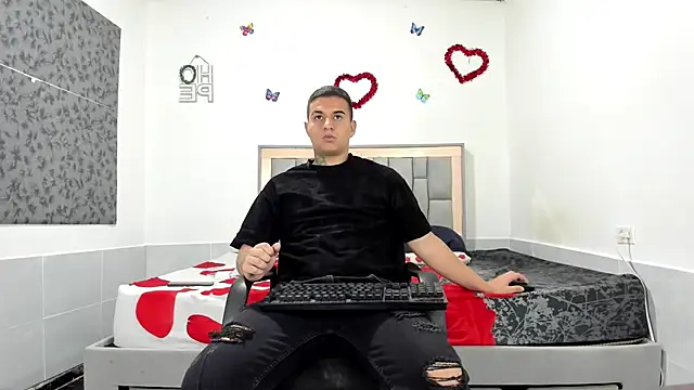 simookeler online show from 09/29/25, 03:00